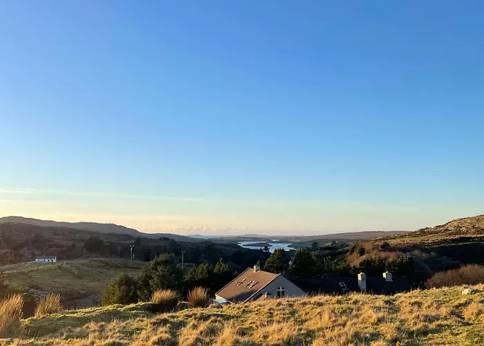 Apartmán Shanakeever Farm - 2 Bedroom Clifden